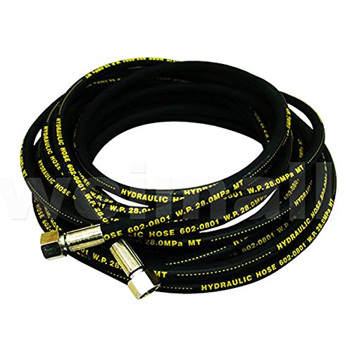 高圧洗浄機用ホース20m(ジャンク) マキタ MHW080 専用 高圧ホース 20m マキタ 高圧洗浄機 専用