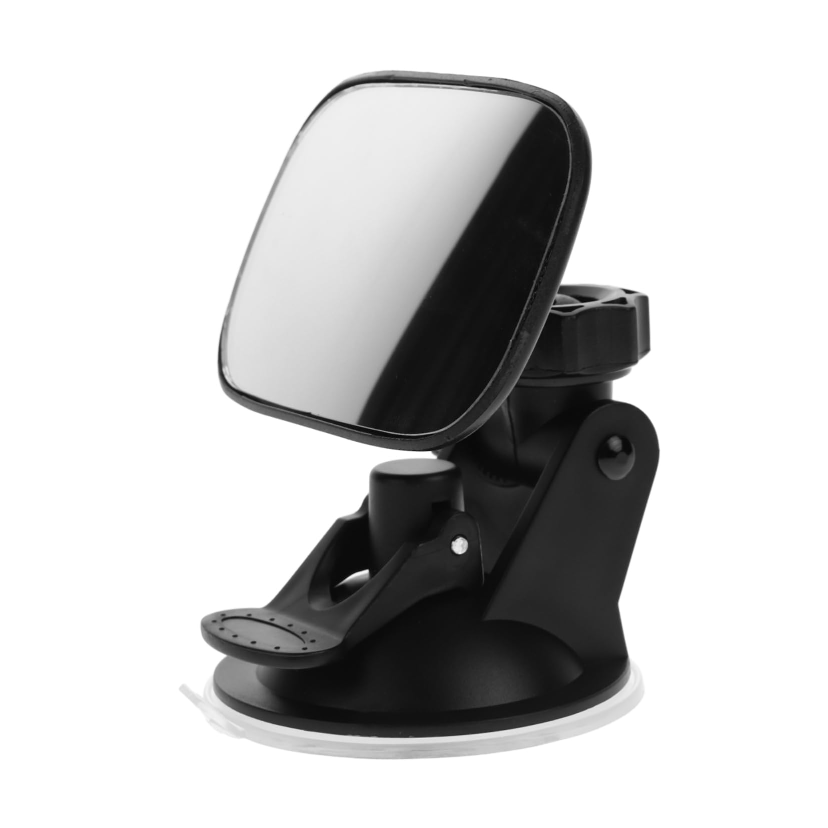 5piezas Espejo Retrovisor Para Bebés Succión Espejo Interior Para Asiento Trasero Compatible Diferentes Modelos De Coche Instalación Sencilla y Segura Visión Clara Para