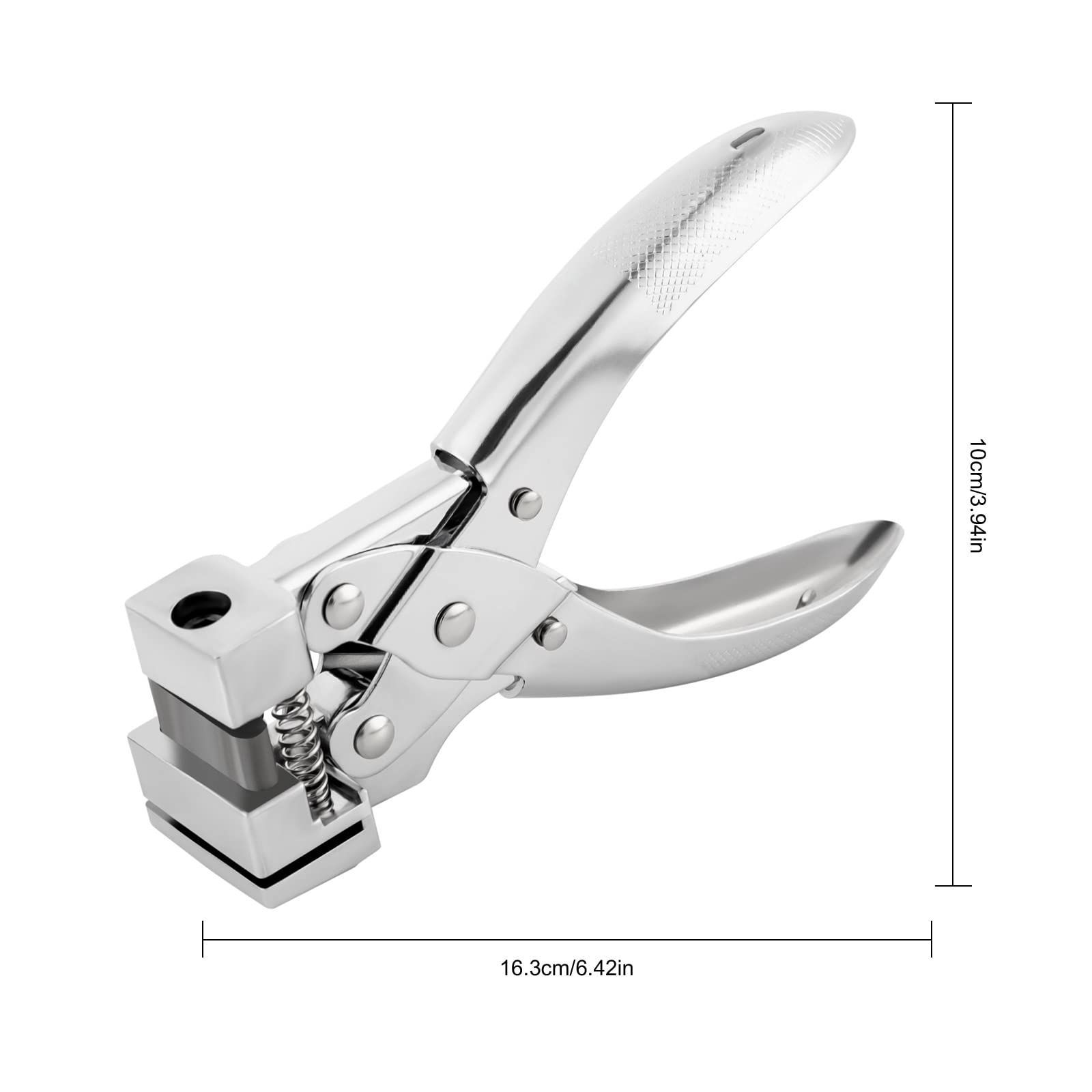 Perforadora en forma de ranura en T, de acero, para colgar en avión, para manualidades, utensilios de manualidades
