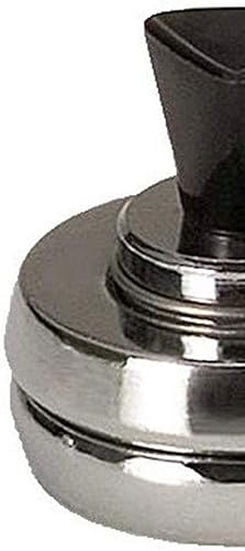 Miniatura 2 de Presto Regulador de presión de lata, paquete de 1, plateado