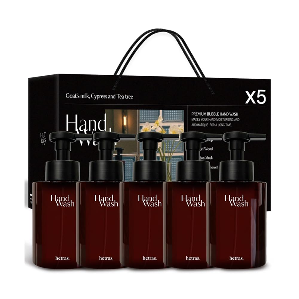Amazon.co.jp: 【公式】hetras ヘトラス パフューム ハンドソープ