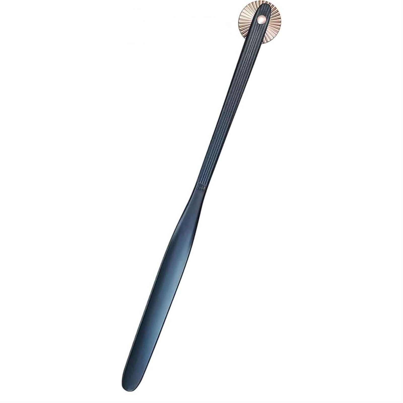 Calzadores auxiliares de succión magnética, fáciles de usar, durabilidad, cucharas auxiliares for zapatos perezosos, nailon, livianos, for personas mayores, hombres, mujeres, niños o adultos(Blue)
