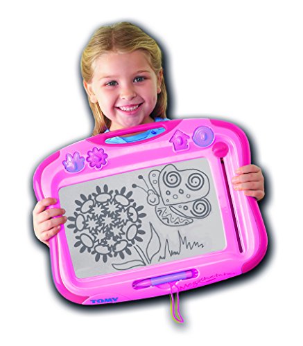 Tomy Megasketcher - Pink - Image 6