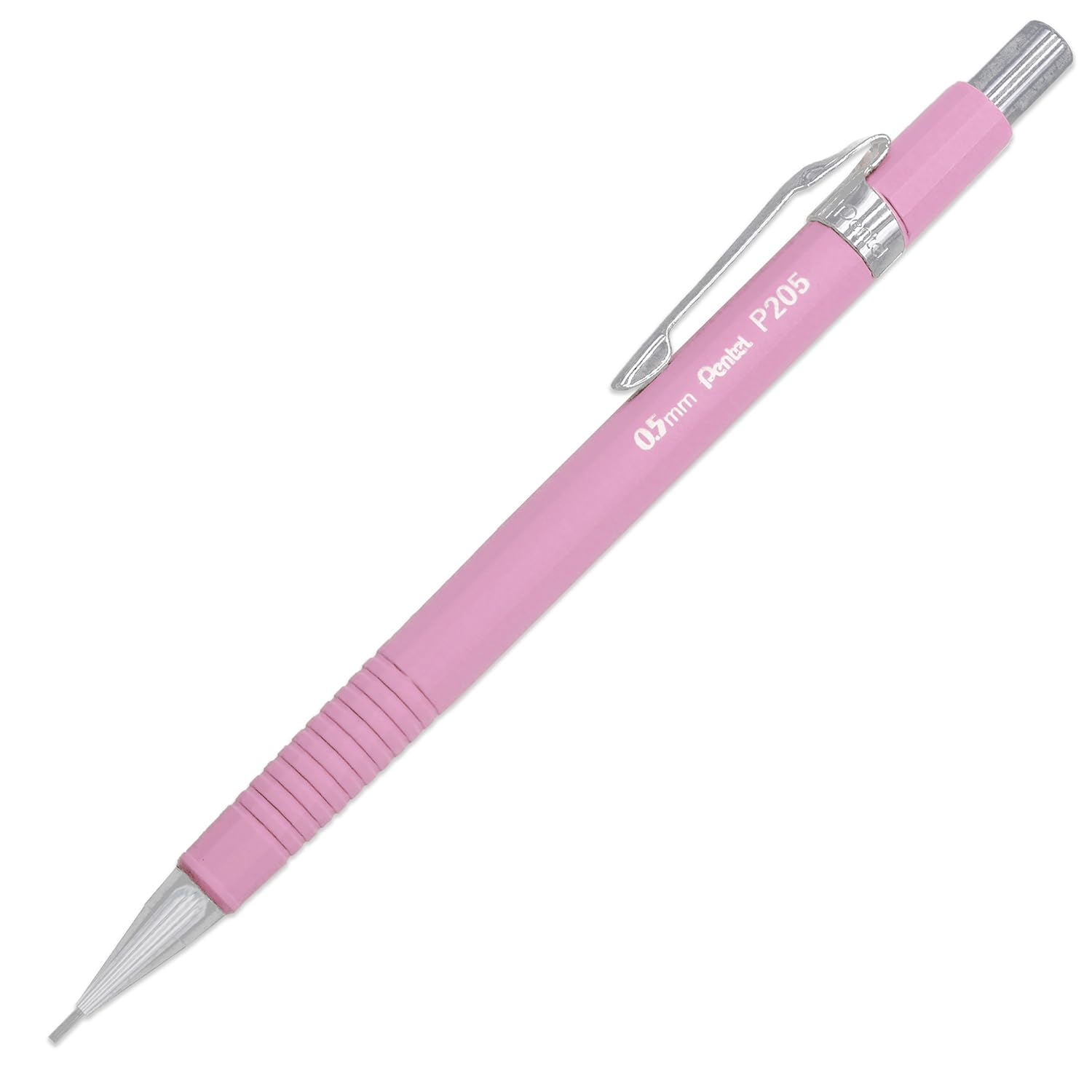 Pentel P205-97C Mechanical Automatic Pencil, Pastel Floral Range - Image 2