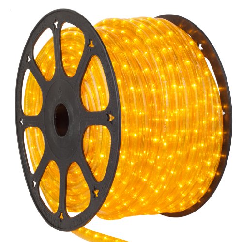 prilux – PIR 220 V 44 MTS. 36LED/metro Ambar verticaal