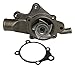 Crown Automotive Water Pump Belts and Cooling