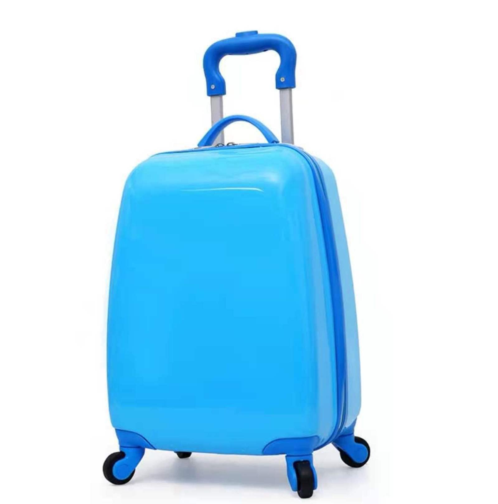 Buy NC Children's Suitcase Cartoon Boarding Case Universal Wheel