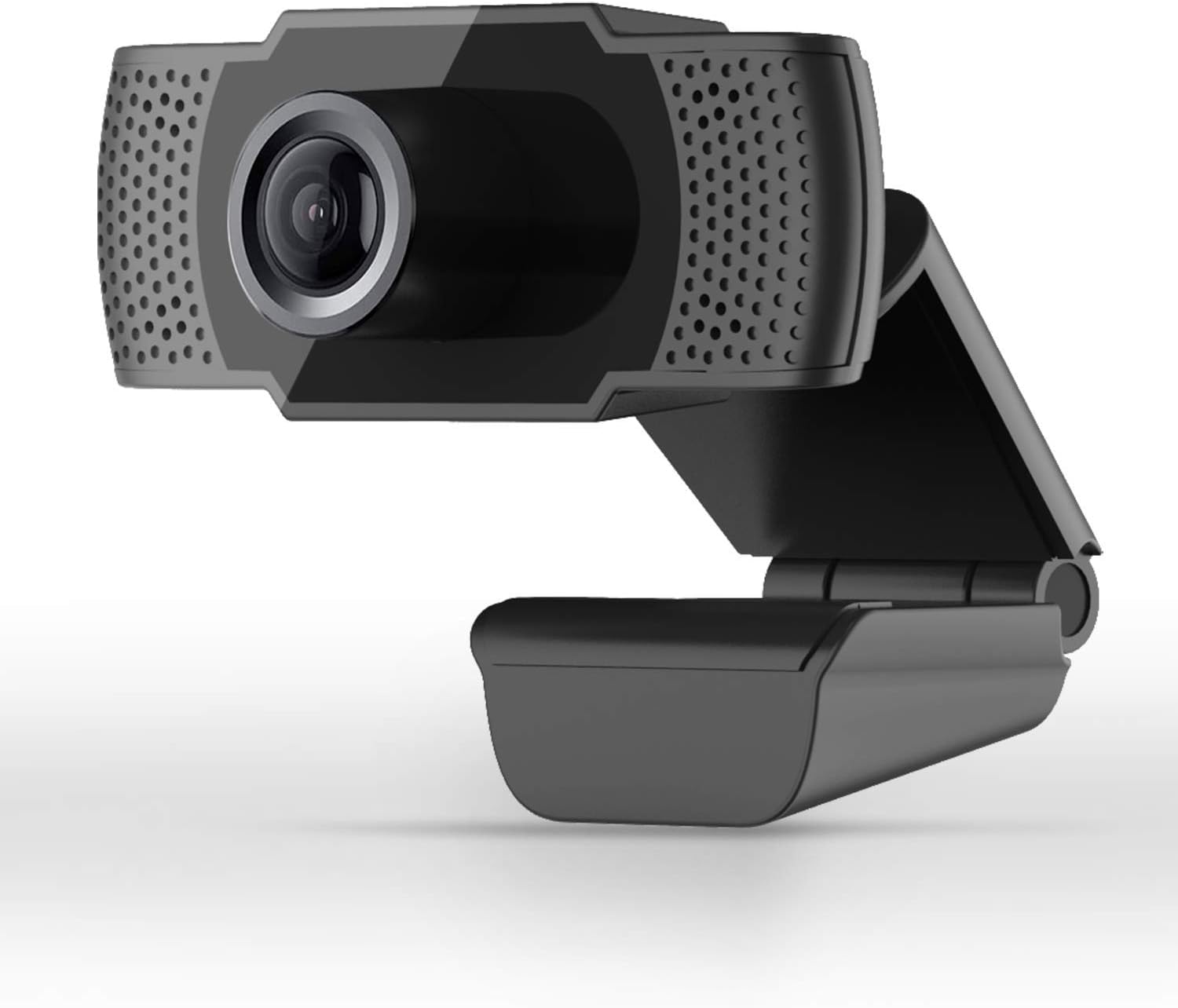 INSTAR Webcam USB in-W1 de, Full-HD, Webcam avec Microphone, Webcam 1080p, Bureau à Domicile, Plug & Play, Windows/MacOS/Linux, idéal pour Zoom, Skype, FaceTime et d'autres programmes