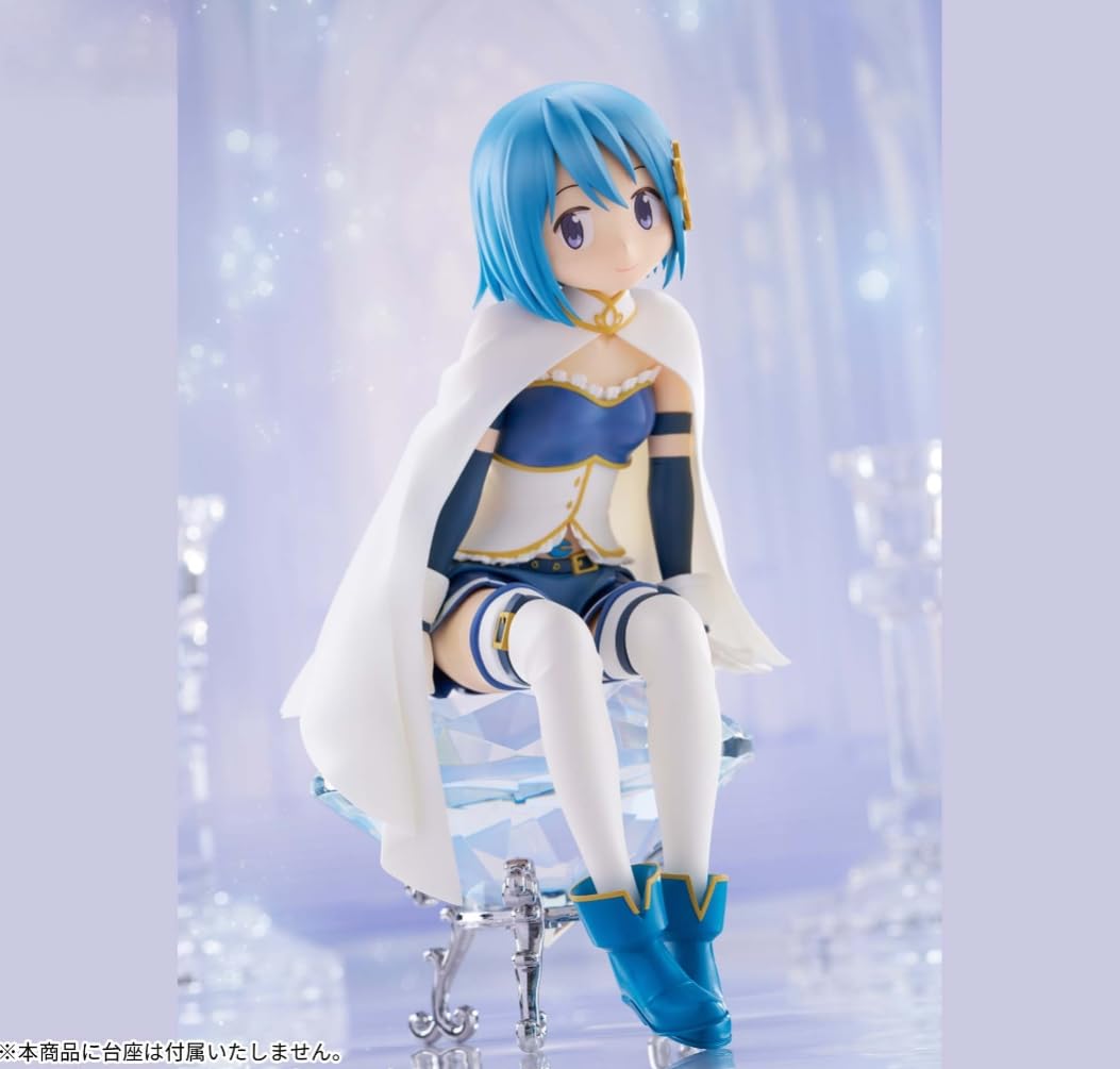 Amazon.co.jp: 美樹さやか フィギュア 劇場版 魔法少女まどか☆マギカ