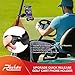 Roykaw Golf Cart Phone Mount Holder Compatible with EZGO/Club Car/Yamaha, Upgrade Quick Release & One-Touch Lock, Compatible with iPhone/Galaxy/Google Pixel/Motorola/All 4.7