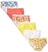 Fruit of the Loom Little Girls'   Wardrobe Hipster (Pack of 6)