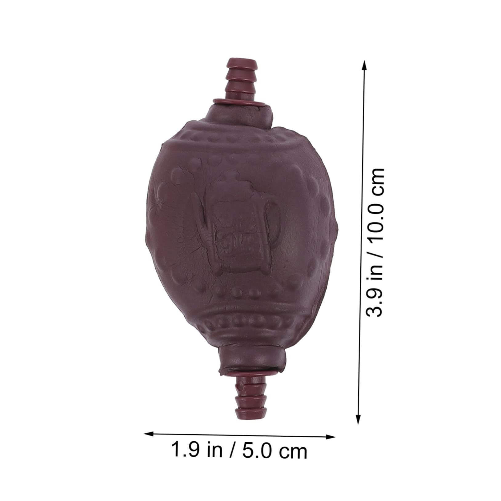 HEALLILY 5Sets Tea Ceremony Drain Suction Balls Drainage Tubes for Tea Table Efficient Absorption for Tea Ceremony Tea Accessories for Kung Fu Tea Setup