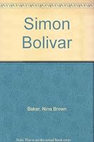 Simon Bolivar B000OB6OGE Book Cover