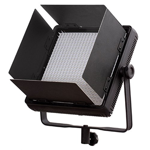 NANGUANG/NANLITE LED-Studioset Domino Duo 600 SA - 2X Studioleuchte Flächenleuchte Leuchte für Fotografie Video… – Bild 7