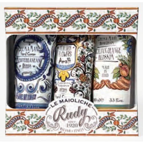 Amazon.co.jp: ルディ(Rudy) Le Maioliche ル・マヨルカ Hand Cream