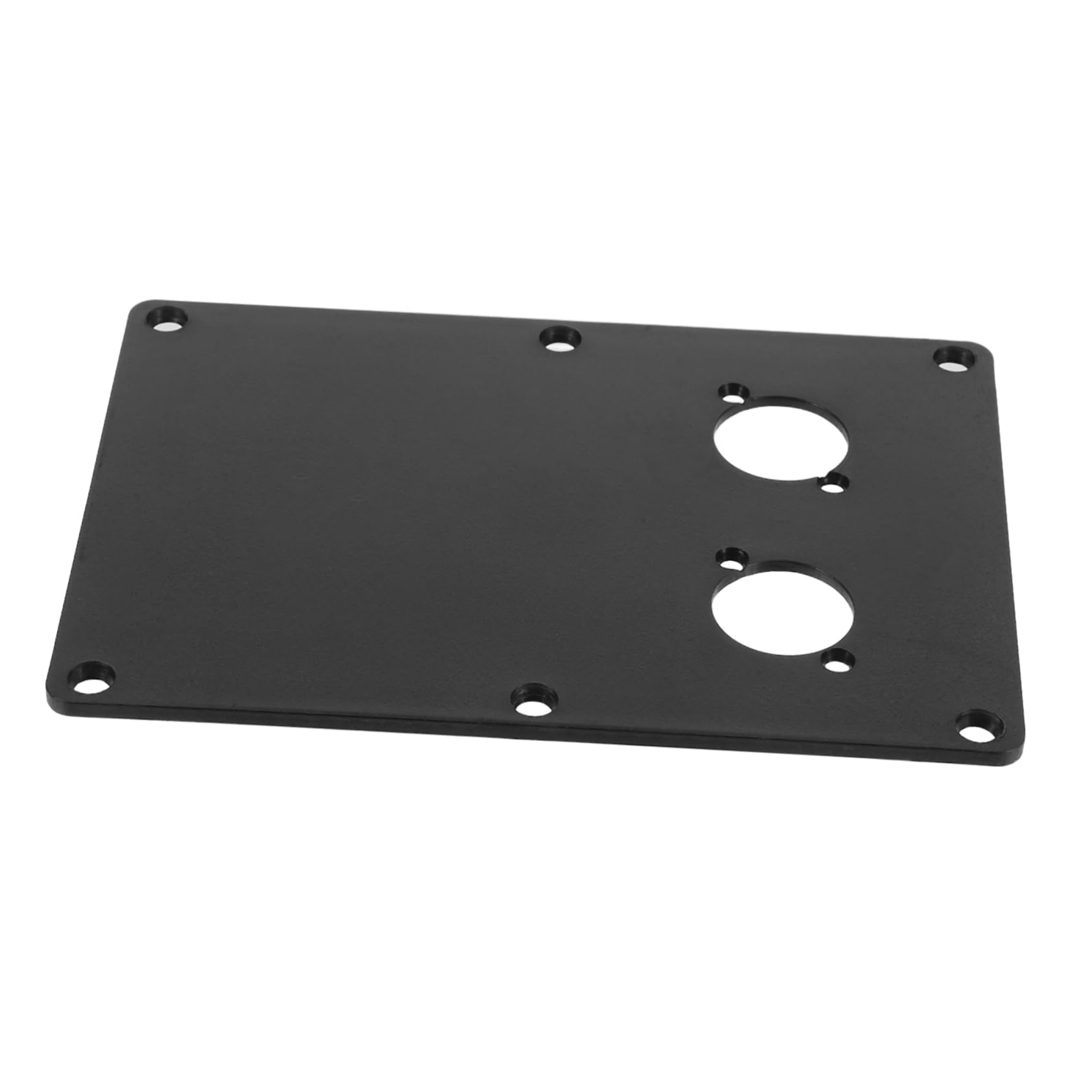 VICASKY Speaker Adapter Plate Speaker Box Terminal Plate for Subwoofer Box Easy Install Part