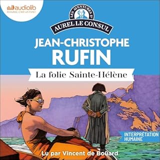 Couverture de La Folie Sainte H&eacute;l&egrave;ne