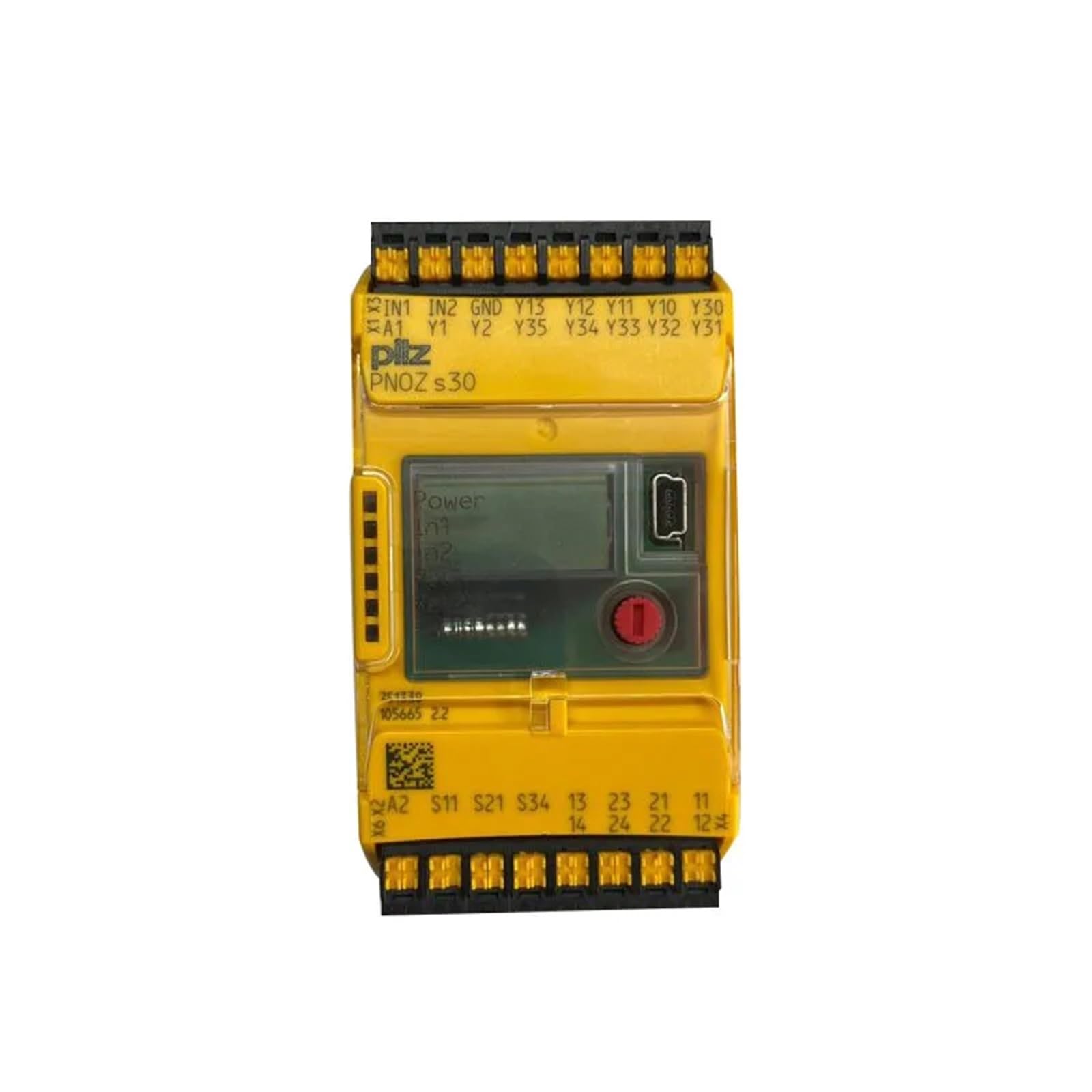 VDOQTLJT Safety Relay 751330，772120，772121，772140，772142，772020(772100)