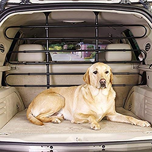 Best Pet Barrier for the Subaru Outback Sir Doggie