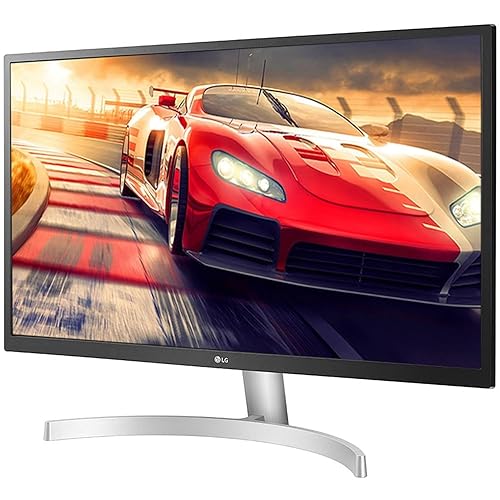 Image of LG 68 Cm (27 Inch) 4K-UHD (3840 x 2160) Pixels HDR 10 Monitor (Design & Video Editing) with IPS Pane
