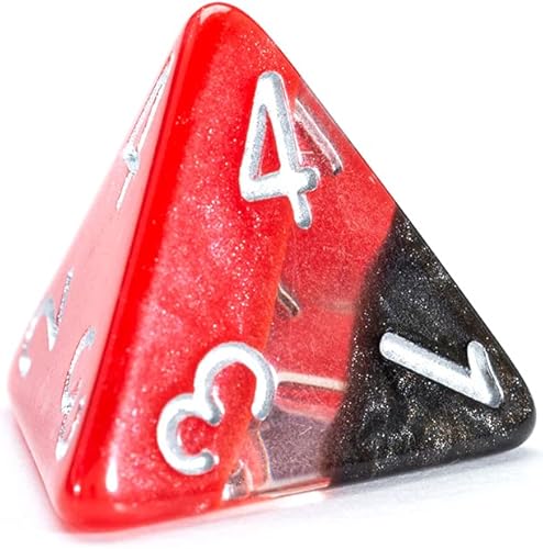 Miniatura 5 de Gate Keeper Games Supernova Dice Yin Yang, Multicolor