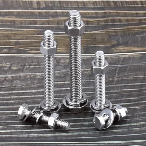 image for EASTLO 1/4-20 x 3/4