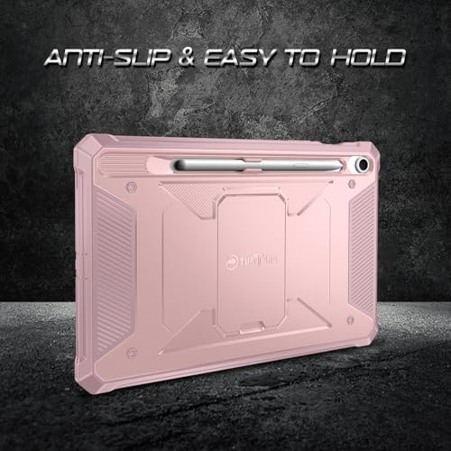 Protection écran et coque antichoc Samsung Tab S9 contre les chutes - 6