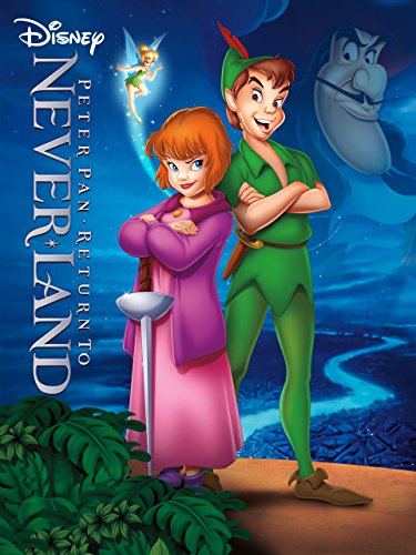Return To Never Land