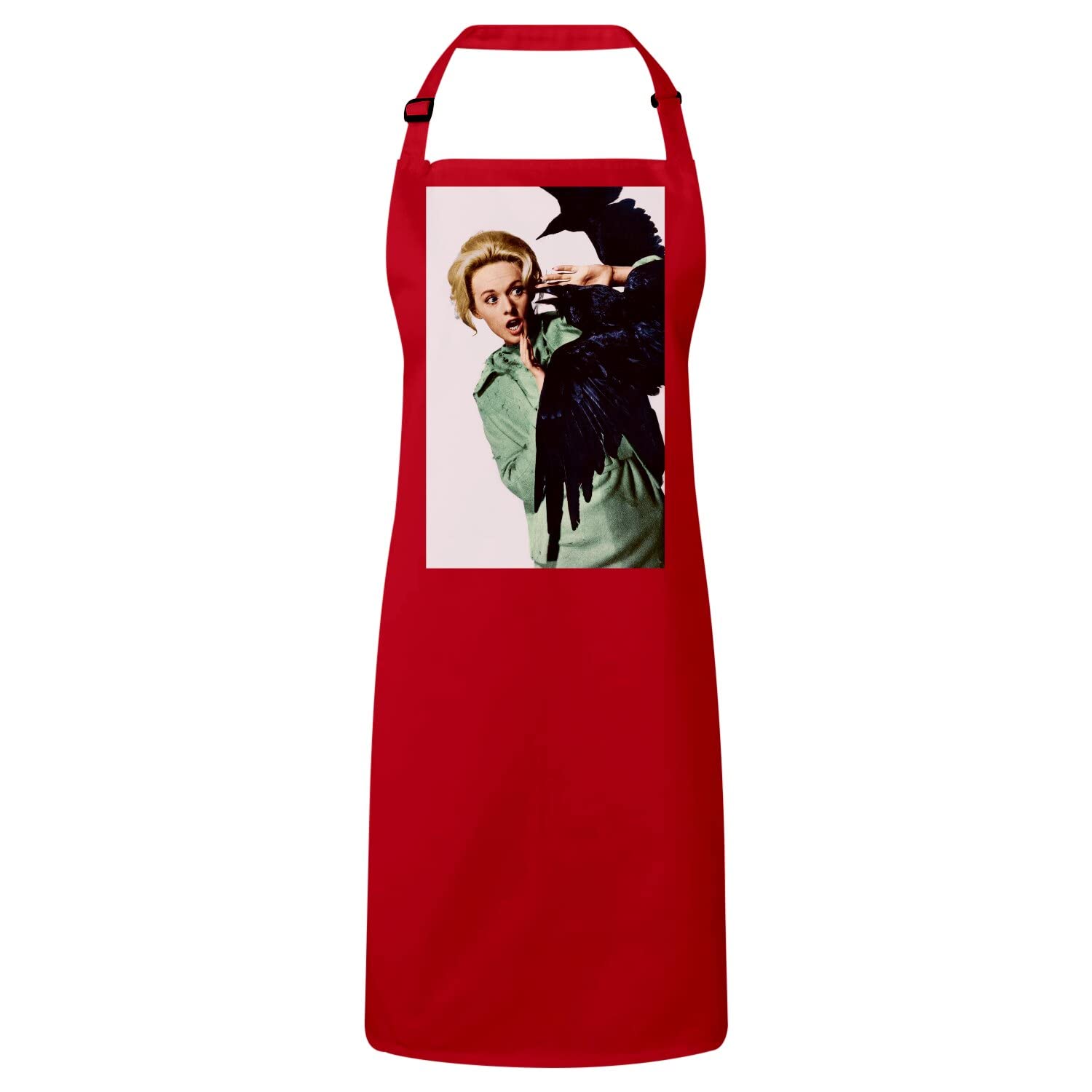 Tablier cuisine Oiseaux pour protéger vos vêtements avec style - 4