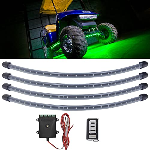Top 10 Best UnderBody Led Light Kits For Golf Carts