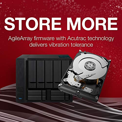 HD Interno Seagate | NAS IronWolf | Prata | 3TB | ST3000VN007 Seagate, HD interno, Prata