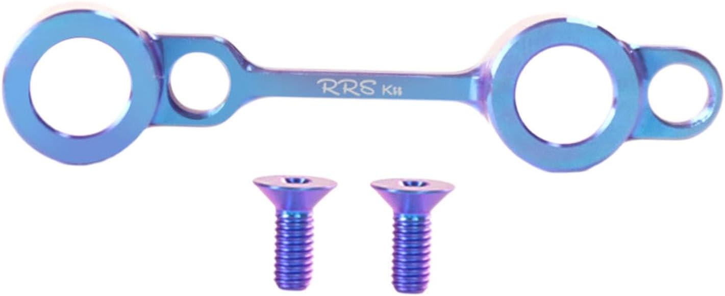 Road Bike Disc Brake Adapter Converter Easy Installation Mounting Bracket Disc Brake Caliper Mount Adapter for Braking System