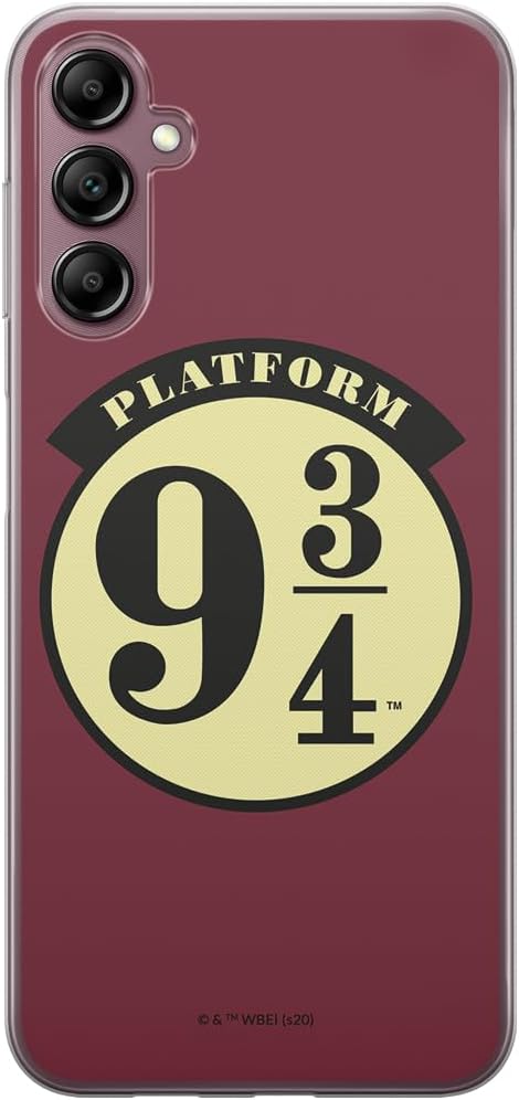 ERT GROUP Mobile Phone case for Samsung A14 4G/5G Original and Officially Licensed Harry Potter Pattern 037 optimally adapted to The Shape of The Mobile Phone, case Made of TPU