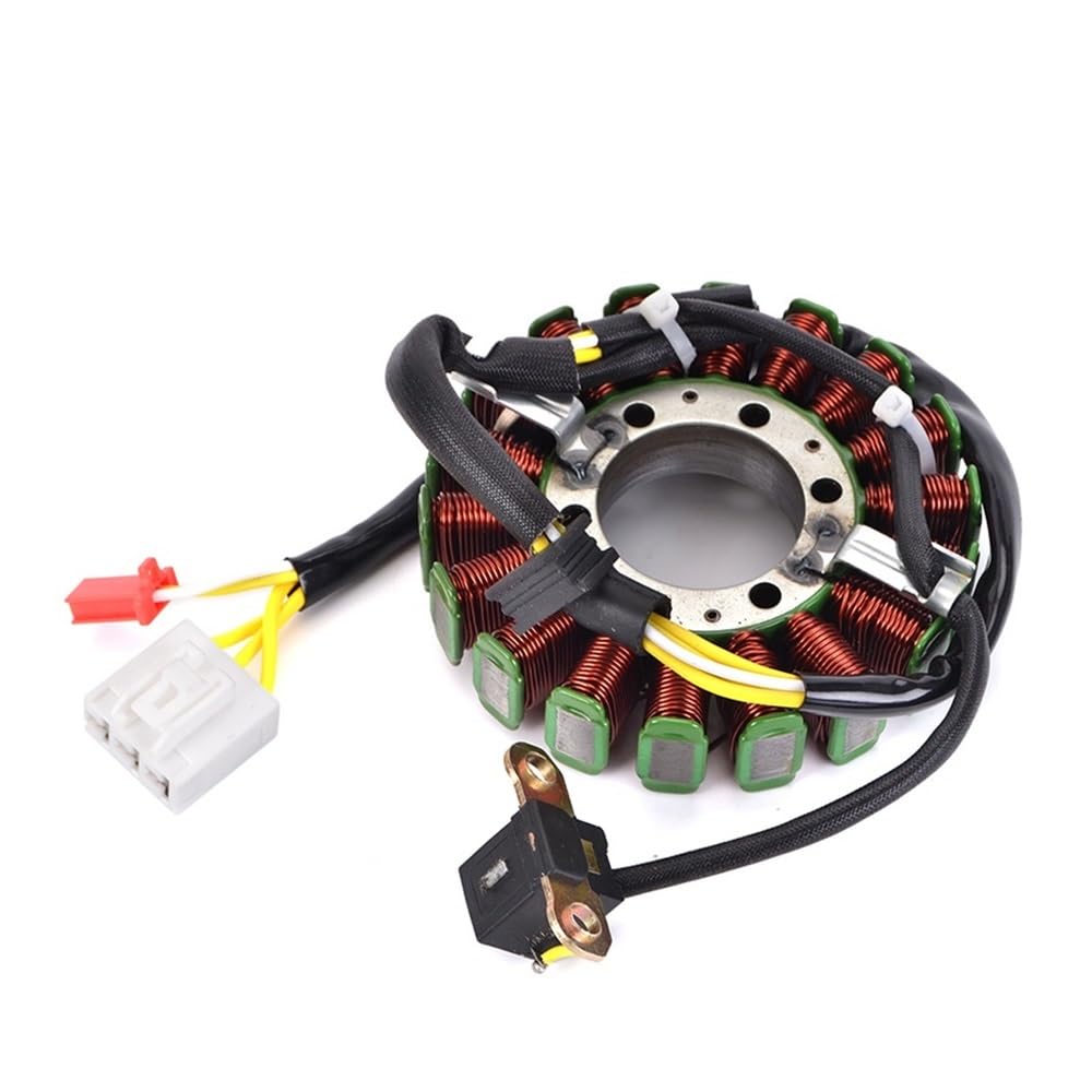Bobine de stator NSS250X haute isolation thermique
