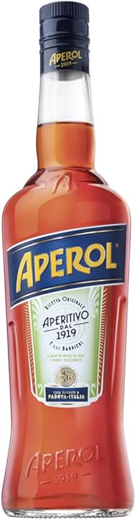 Aperol Vermut - Botella de 1000 ml