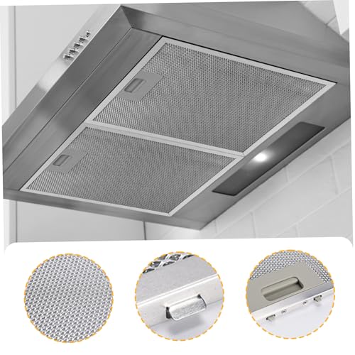 Filtro de campana que retiene la grasa gracias a su aluminio multicapa 3