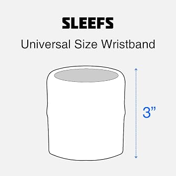 Drip Wristband