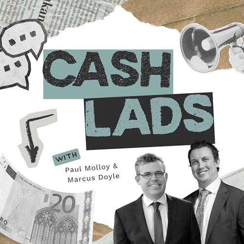 Page de couverture de Cash Lads