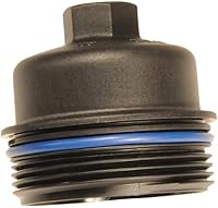 Vista 2 de GM Genuine Parts 55593189 Tapa de filtro de aceite de motor con sello