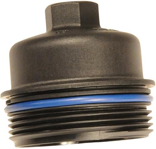 Miniatura 2 de GM Genuine Parts 55593189 Tapa de filtro de aceite de motor con sello