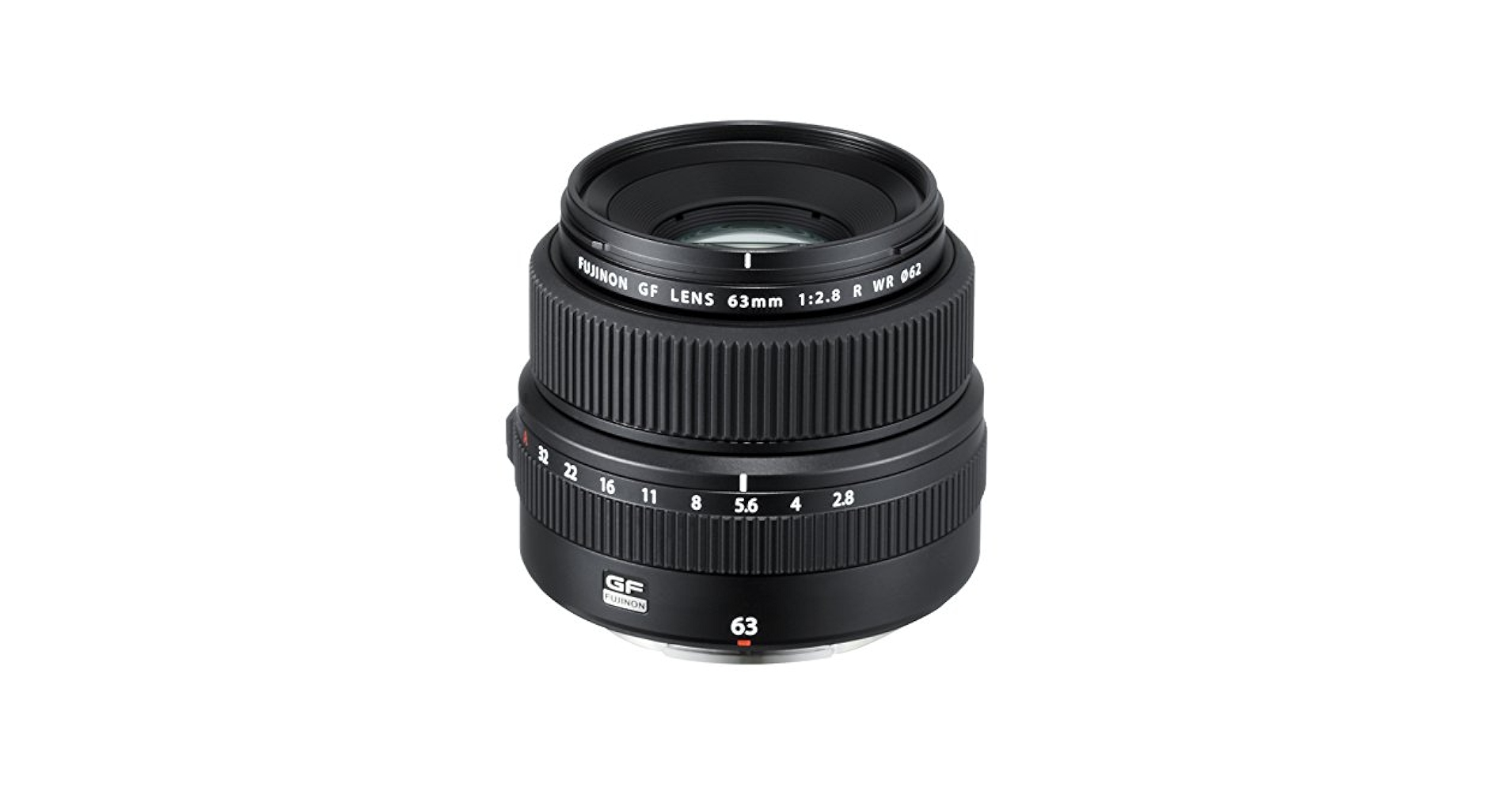 Amazon.com : Fujifilm GF63mmF2.8 R WR Lens : Electronics