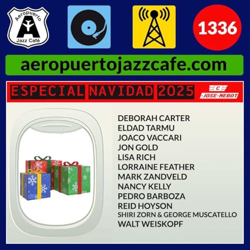 Aeropuerto Jazz Caf&eacute; 1336