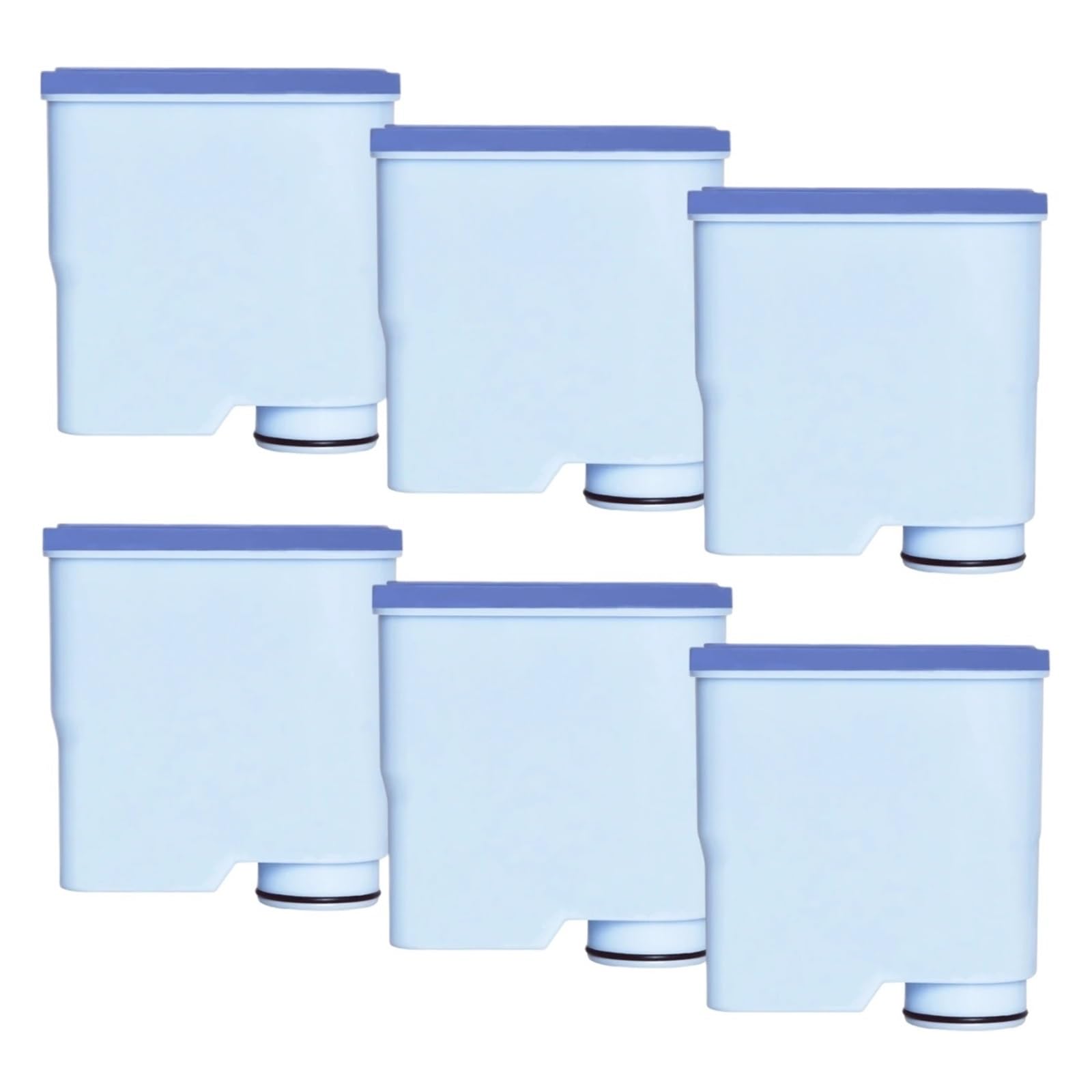 Elemento Filtrante, Compatibile Con Philips, Adatto For EP1220/2230/3241(6pcs)