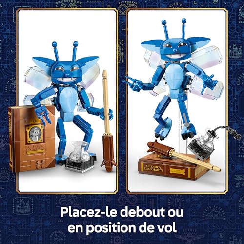 LEGO® Harry Potter™ 76461 Le Lutin de Cornouailles - vue 6