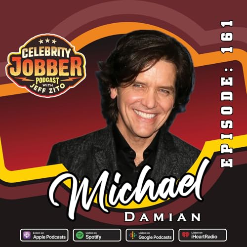 Celebrity Jobber with Jeff Zito - Michael Damian
