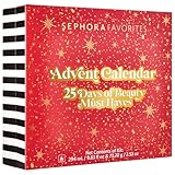 Sephora Favorites - 25 Days of Beauty Must Haves Advent Calendar