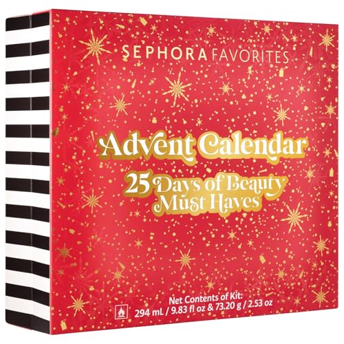 Sephora Favorites Beauty Advent Calendar