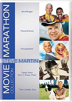 Movie Marathon Collection: Steve Martin