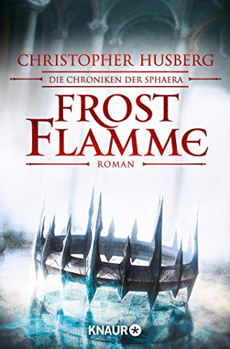 Cover zum Buch Frostflamme