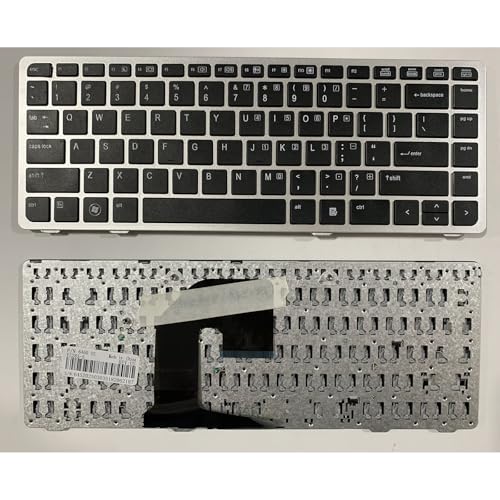 Clavier HP Elitebook 8460p en panne ? Remplacez-le par ce modèle US